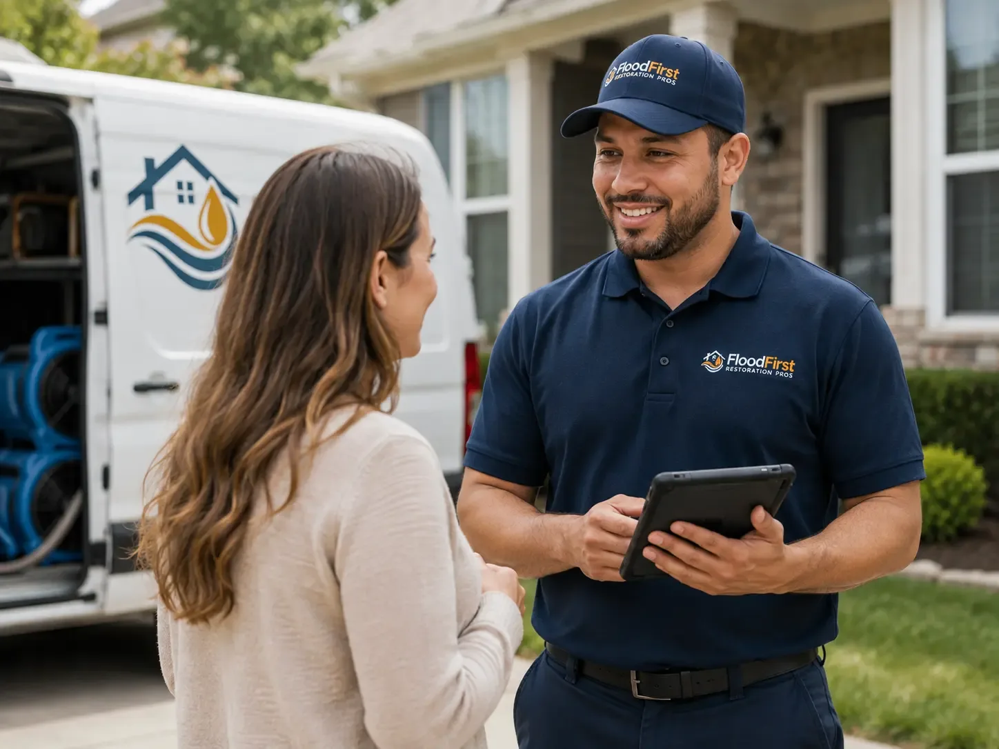 Flood Damage Restoration Upland, IN FAQs